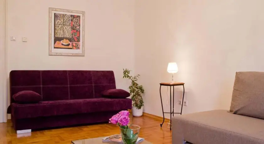 Apartments Zagy