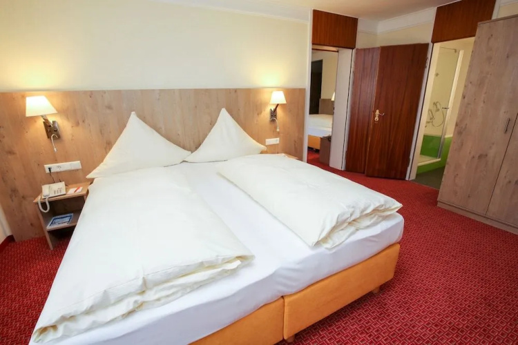 Hotel Hirsch