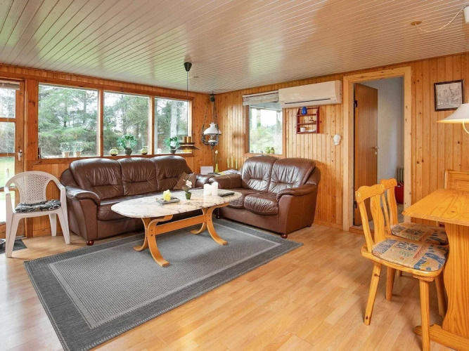 Peaceful Holiday Home in Saby near Sea