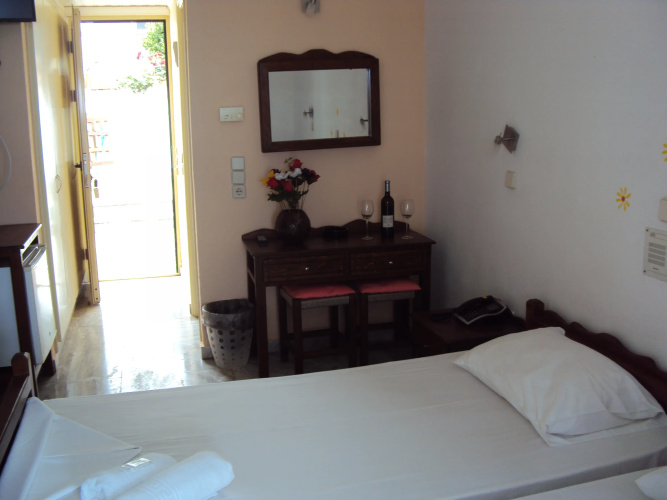 Mykali Hotel