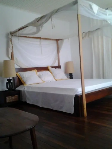 Standard Double room with balcony and with view
