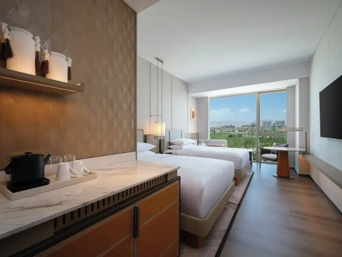 Premier Twin room