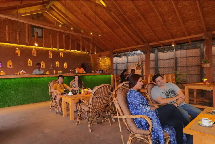 Seascape Eco Beach Resort