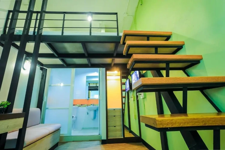 Deluxe Single room