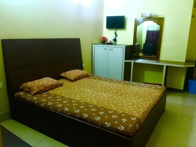 Hotel Krusti Resort