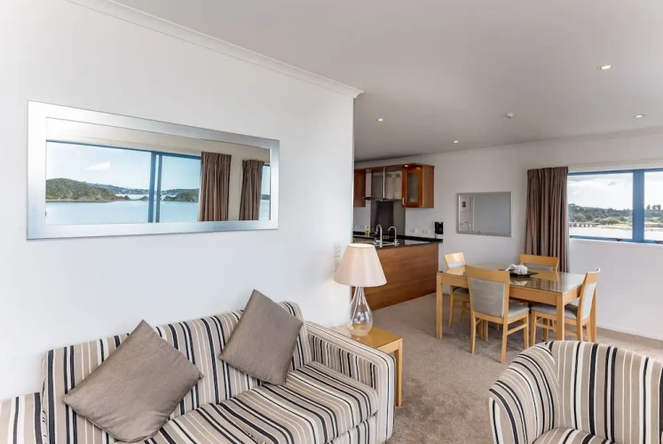 1 Bedroom Apartment with balcony and with ocean view