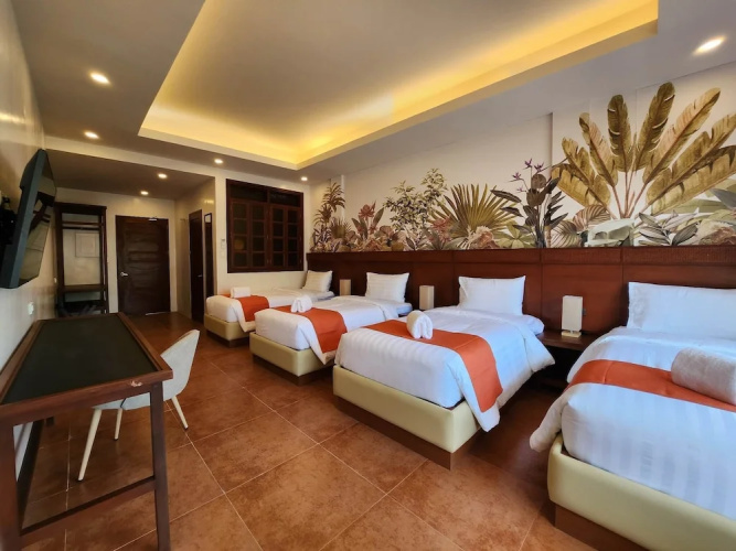 Costa Celine Beach Resort