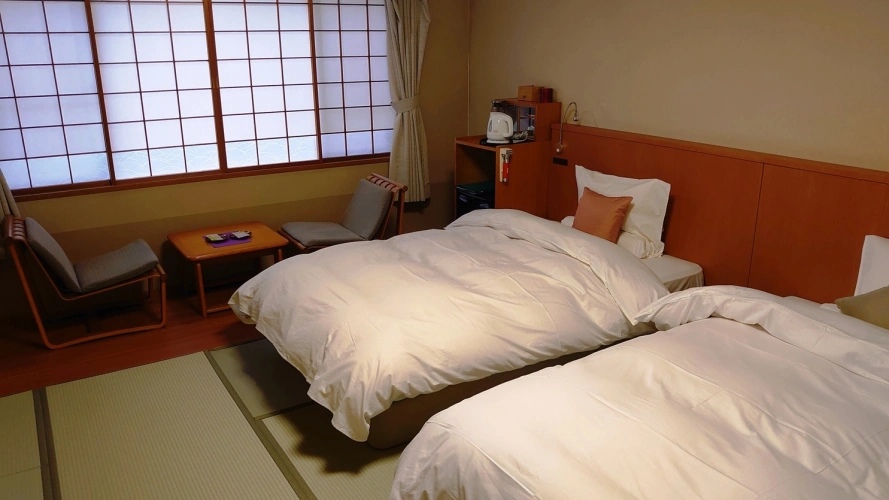 Standard room
