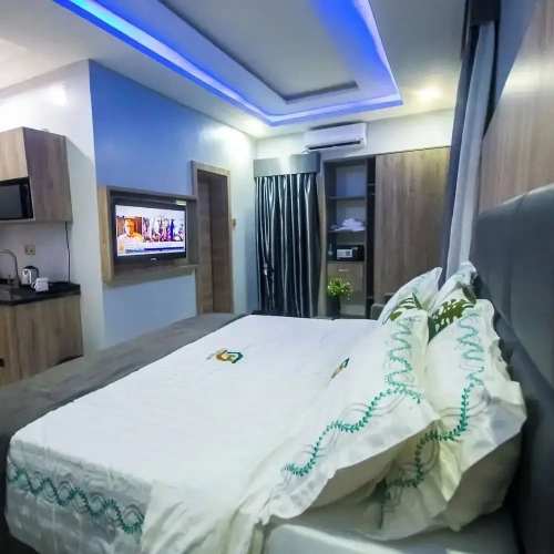 Deluxe room