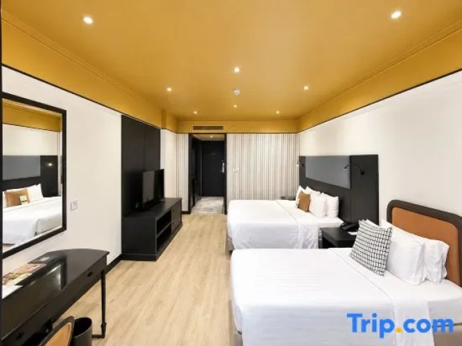 Double Junior Suite