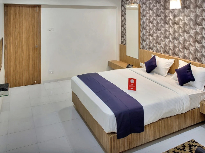Hotel Sunshine By OYO Rooms