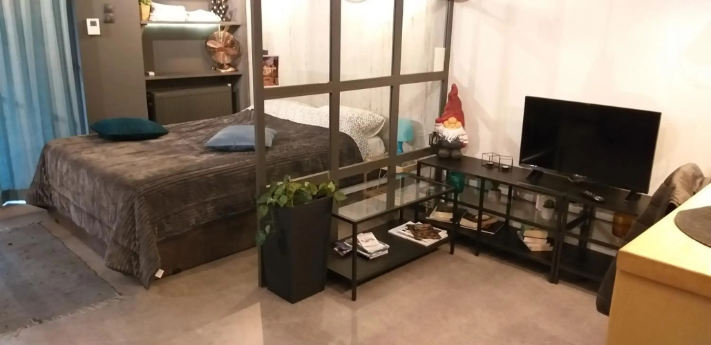 Agias Sofias suite