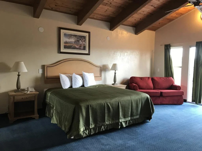 El Dorado Motel Salinas