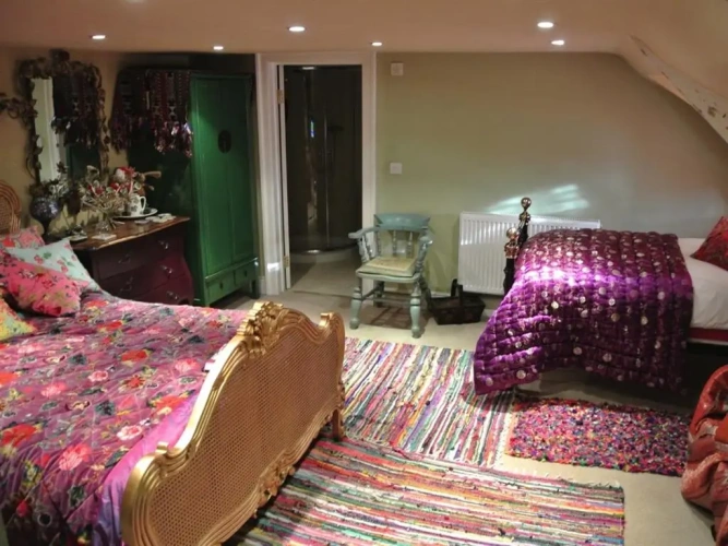 Deluxe Triple room