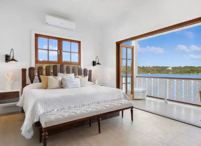 Villa sandy terrain Anguilla