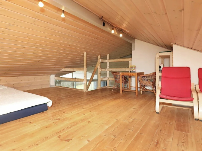 Splendid Holiday Home in Hvide Sande With Sauna