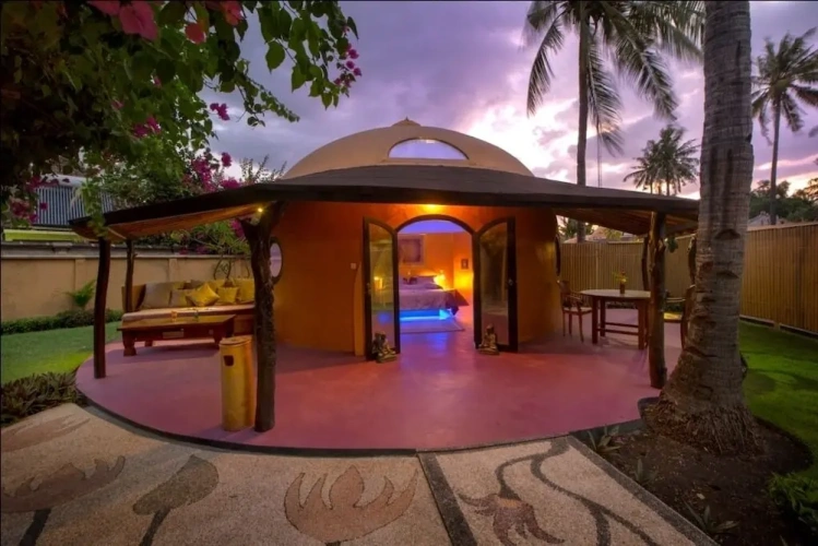 1 Bedroom Villa