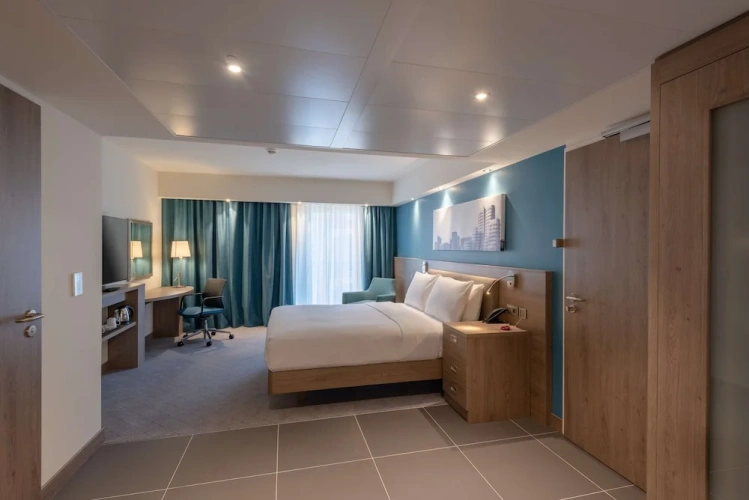 Classic Accessible Double room