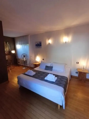 Standard Double room with balcony