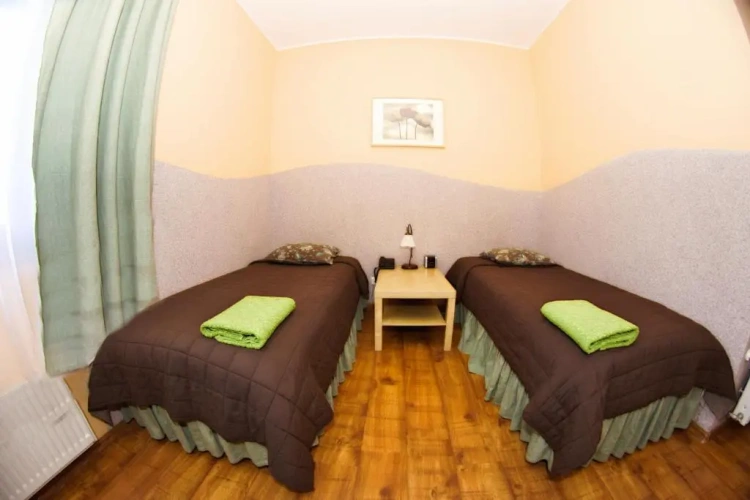 Standard Single room