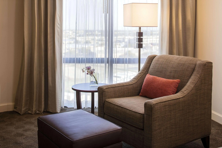 Hilton Houston Galleria Area