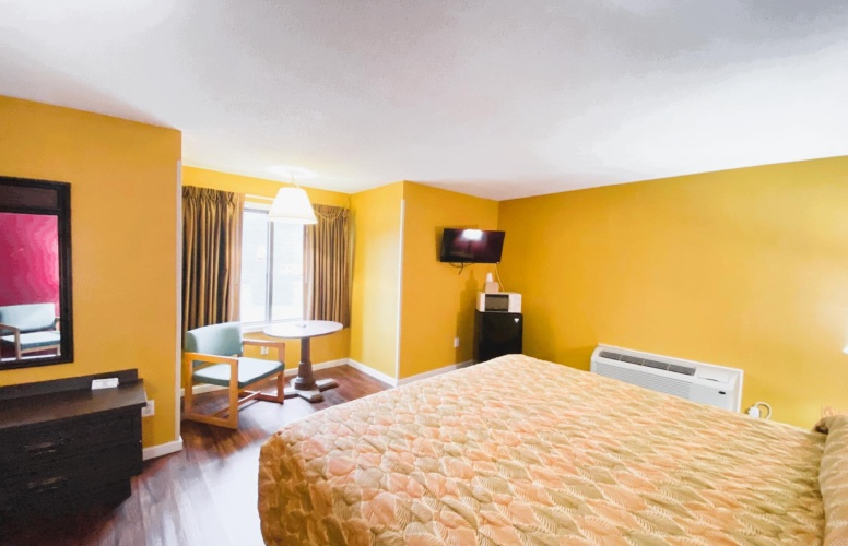 Double room