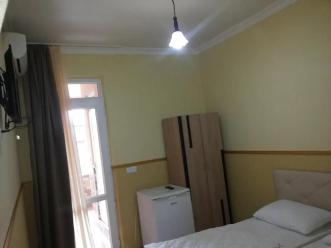 Superior Quadruple room with balcony