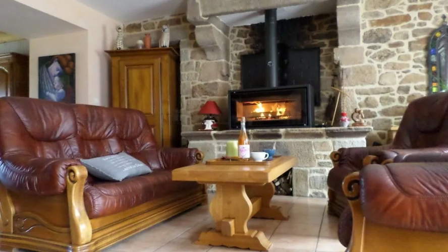 Chambres d'Hôtes La Rompardais