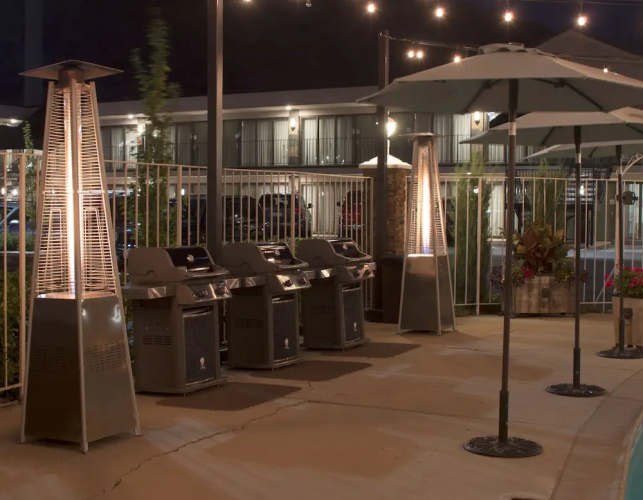 Hotel American