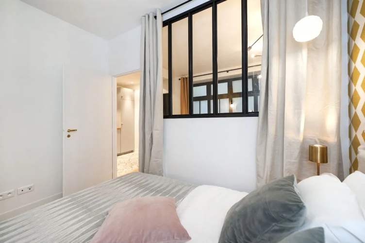 Apart of Paris - Le Marais - Rue des Vertus