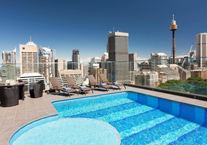 Pullman Sydney Hyde Park photo 17