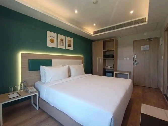 Deluxe Double room