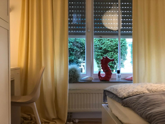 Ferienwohnung am Seepark