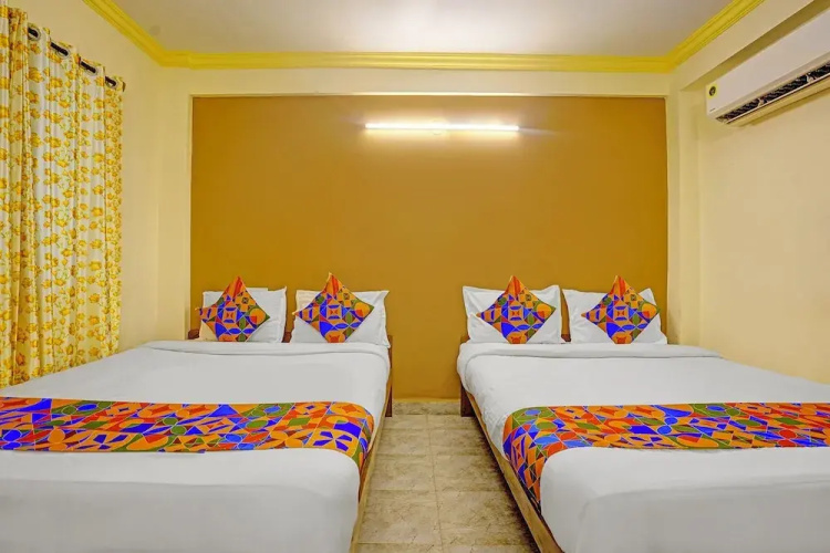 FabHotel Samara Holiday Homes