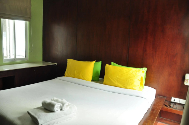 Sabye Bangkok Hotel