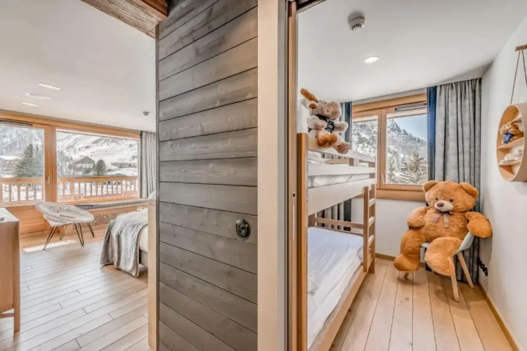 Family Junior Suite with balcony