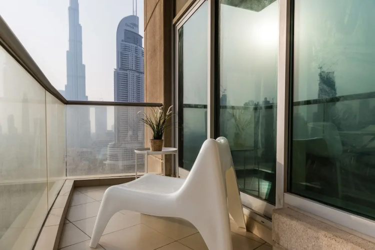 HiGuests Vacation Homes - Burj View East