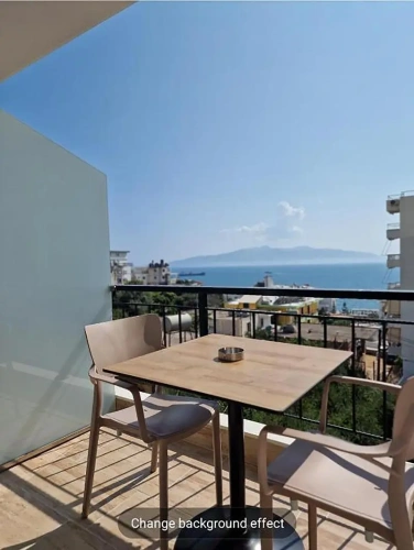 Standard Double room with balcony