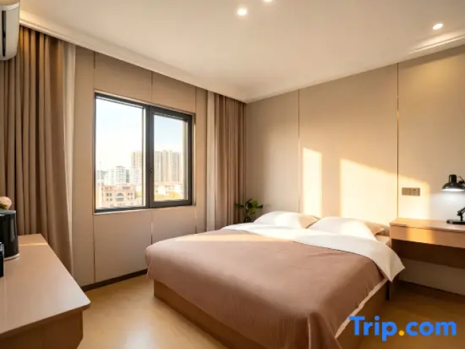 Deluxe Double Suite