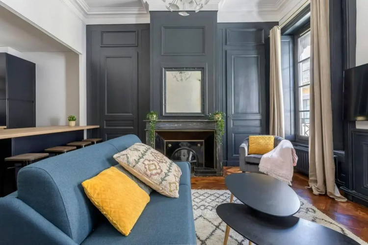 Hamac Suites Jacobins Le méritant 4 personnes
