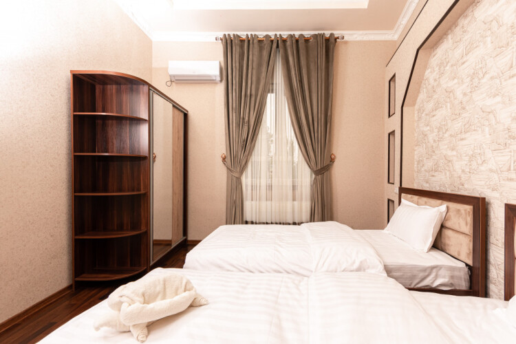 Фотография номера гостиницы Golden_Uzbegim