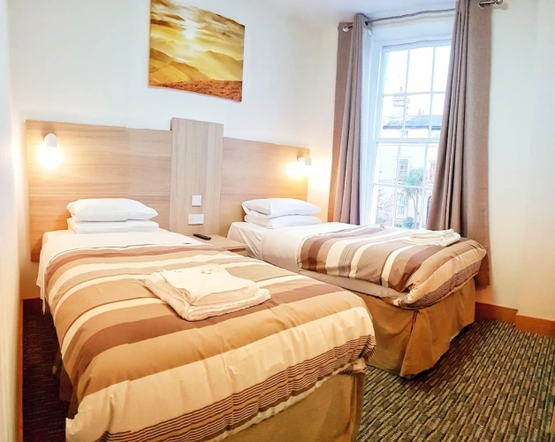 Economy Twin room