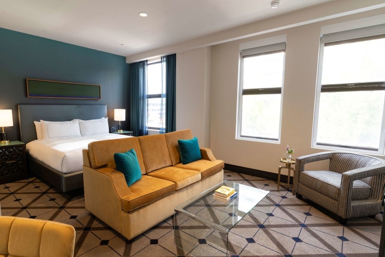 The Exchange Sacramento, Curio Collection by Hilton photo 8