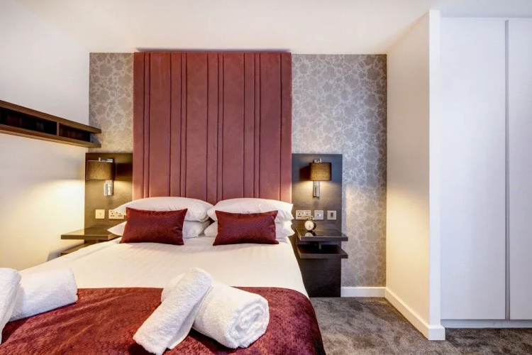 Dockside Apartments at Excel