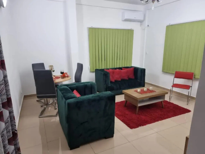 Baobab Lodge Douala (Bonamoussadi)