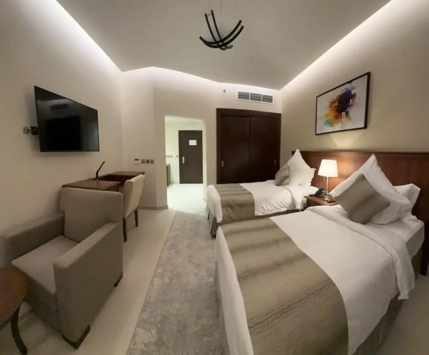 Economy room