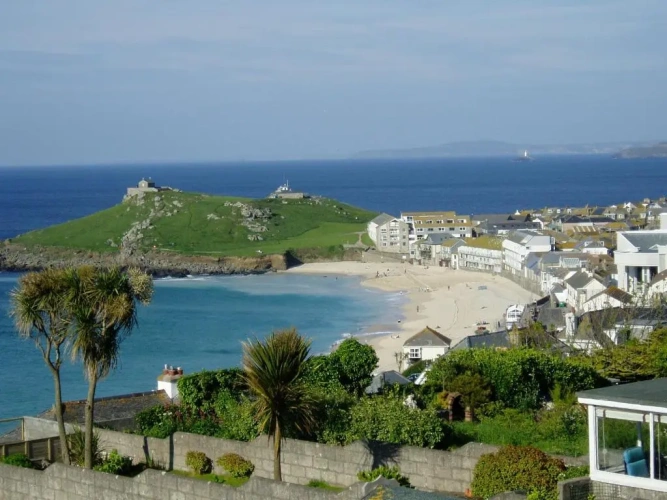 Deluxe Double room with sea view