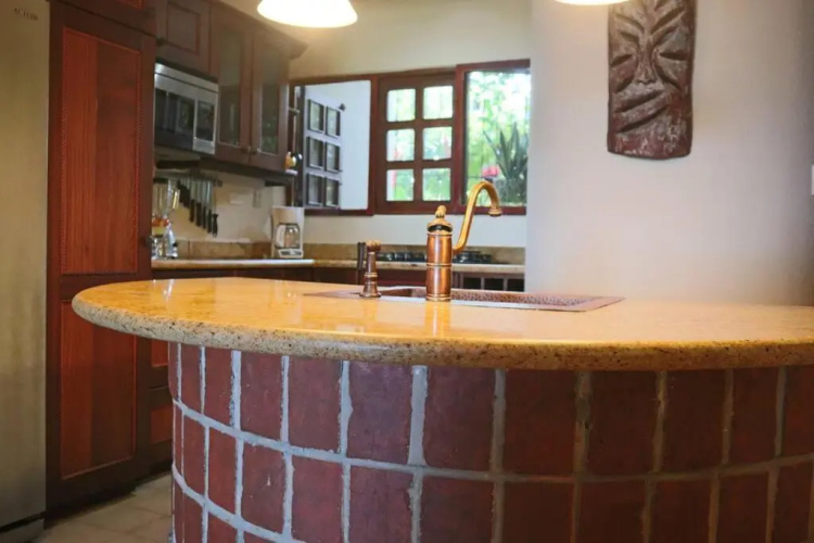 Nanny Estate Cabarete Beachfront Condos Unit A2
