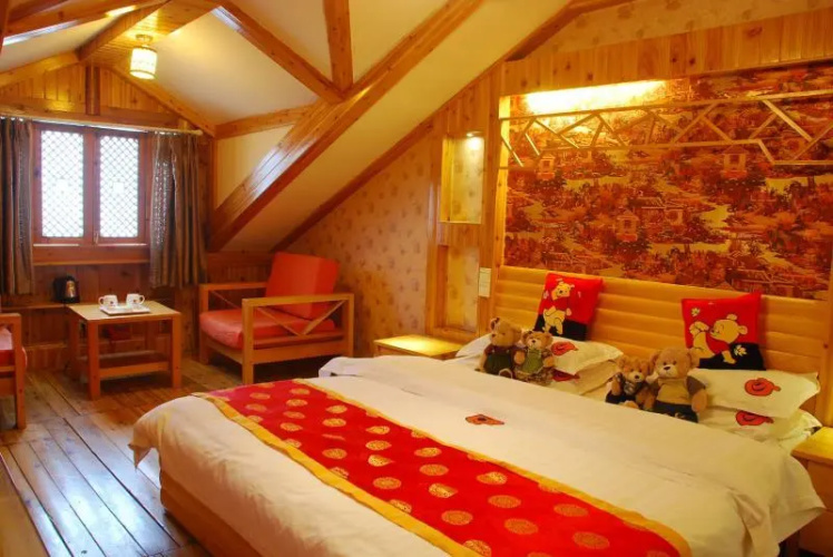 Mount Emei Teddy Bear Hotel