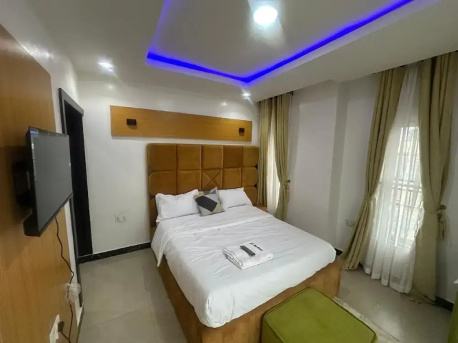 B12  Apartment